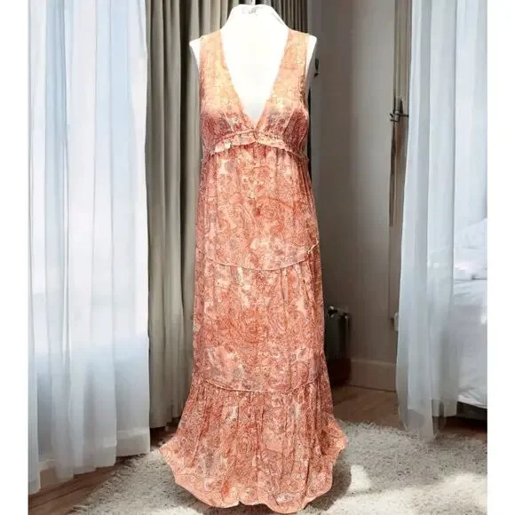 rachel zoe boho dress Bite Rachel Zoe's Style And Shop 10 Bananas Maxi Dresses Under $30!